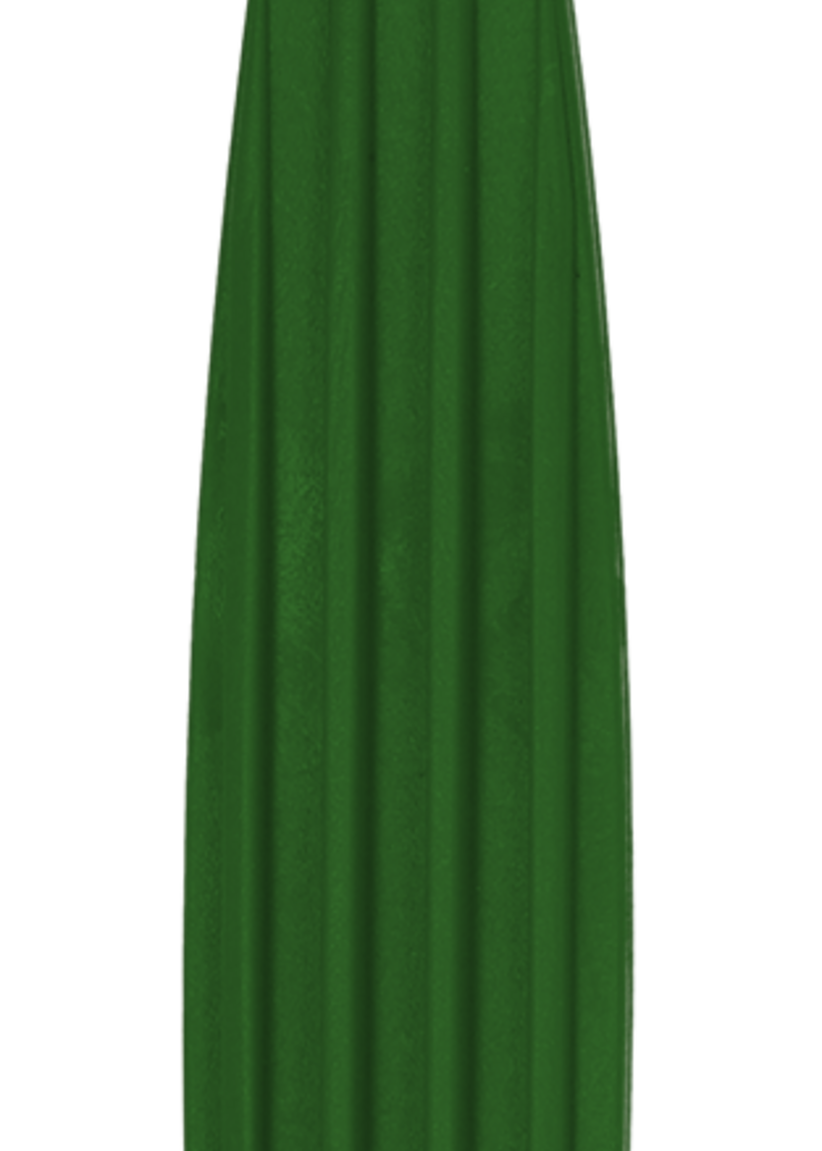 Vplast Hoefkrabber Kunststof Groen