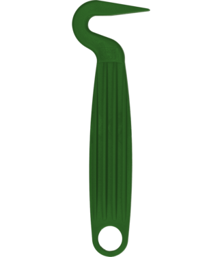 Vplast Hoefkrabber Kunststof Groen