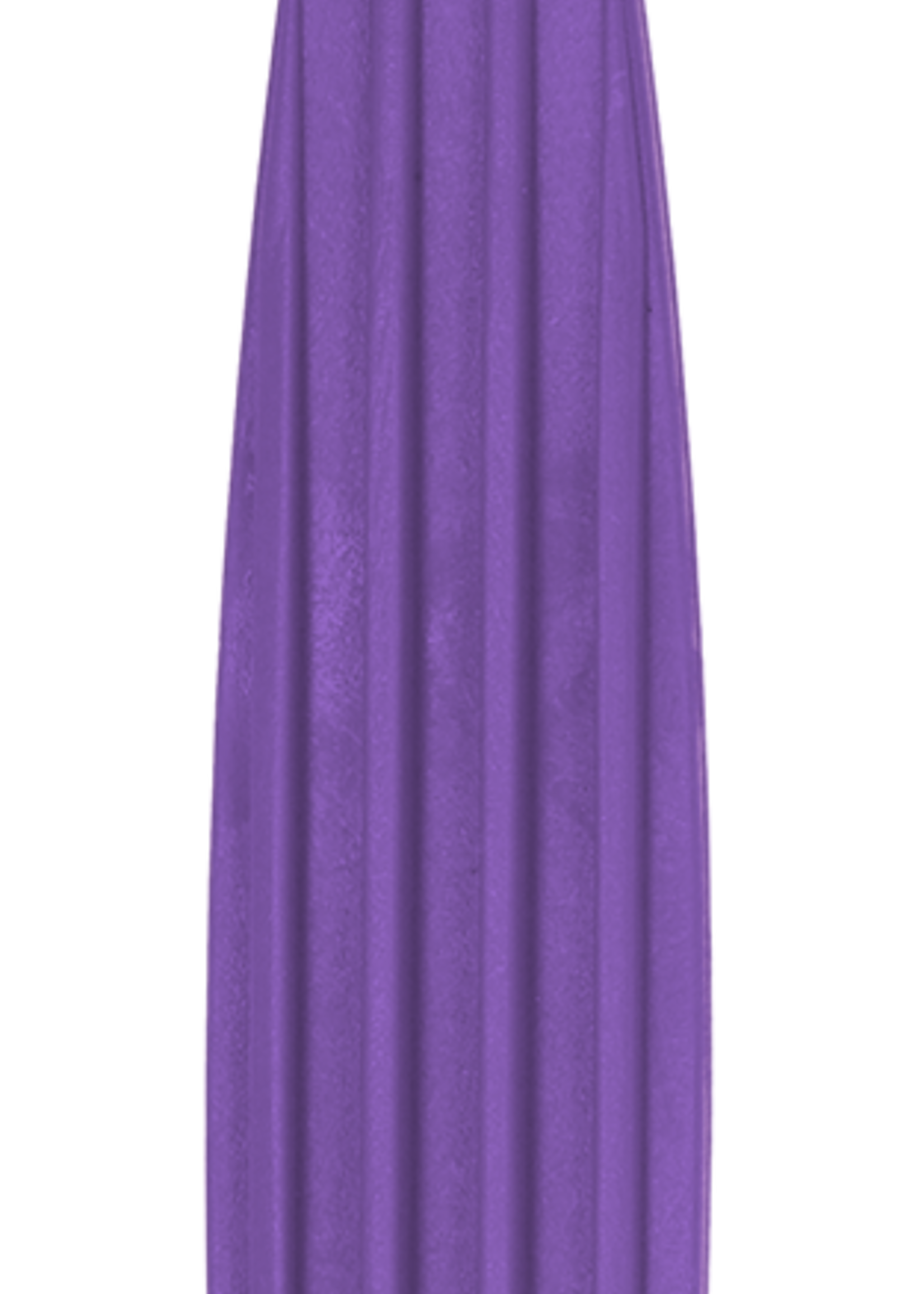 Vplast Hoefkrabber Kunststof Paars