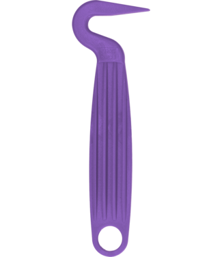 Vplast Hoefkrabber Kunststof Paars