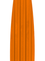 Vplast Hoefkrabber Kunststof Oranje