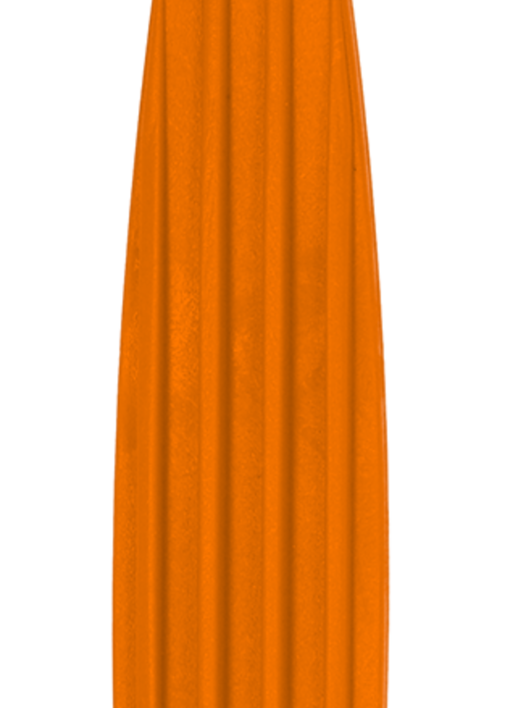 Vplast Hoefkrabber Kunststof Oranje