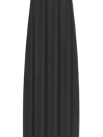 Vplast Hoefkrabber Kunststof Zwart