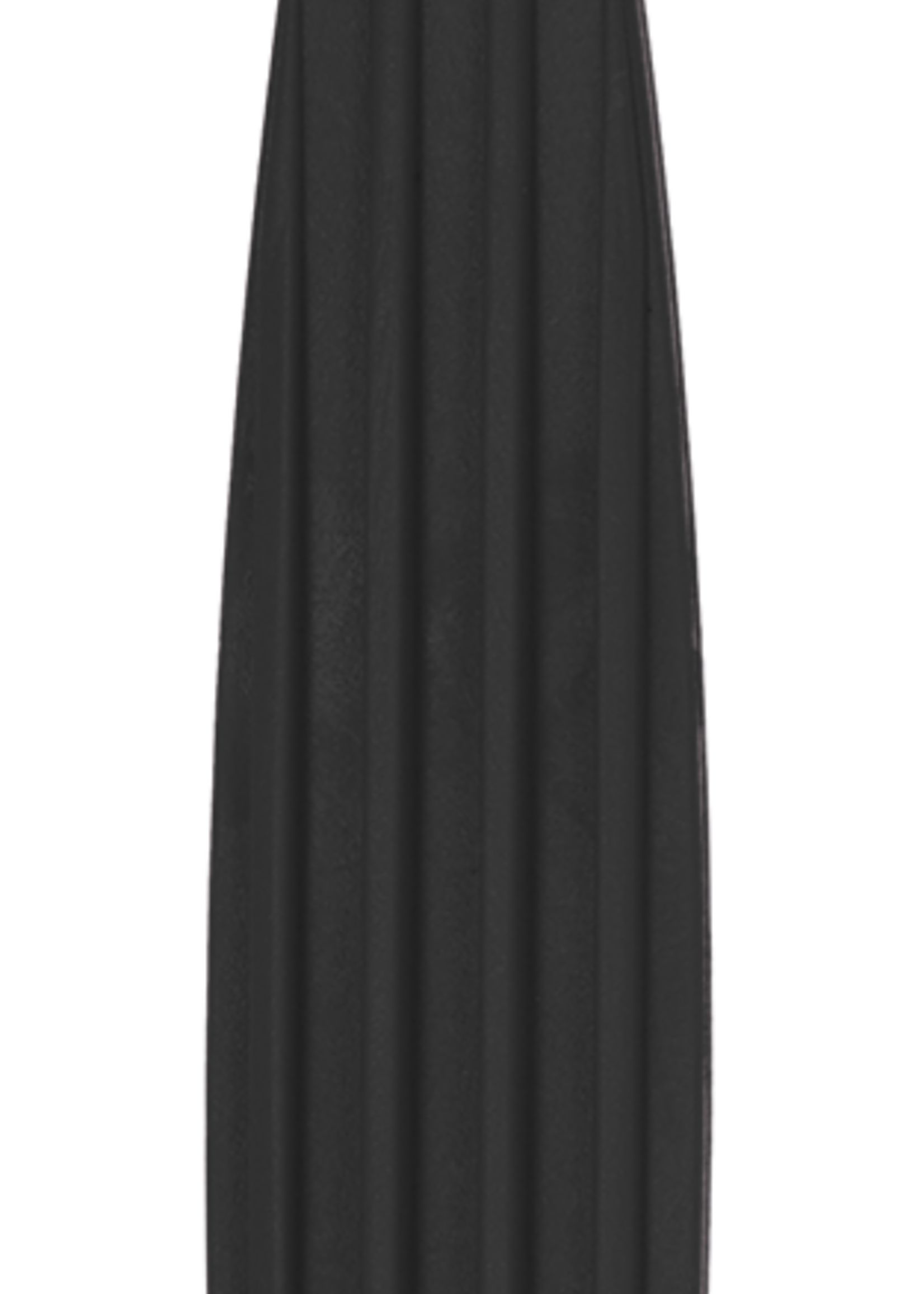 Vplast Hoefkrabber Kunststof Zwart