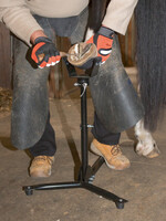 Merkloos Hoefbok EcoFlex 2-in-1