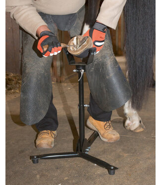 Merkloos Hoefbok EcoFlex 2-in-1