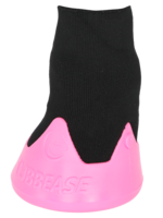 Tubbease Hoefschoen 110 mm Roze