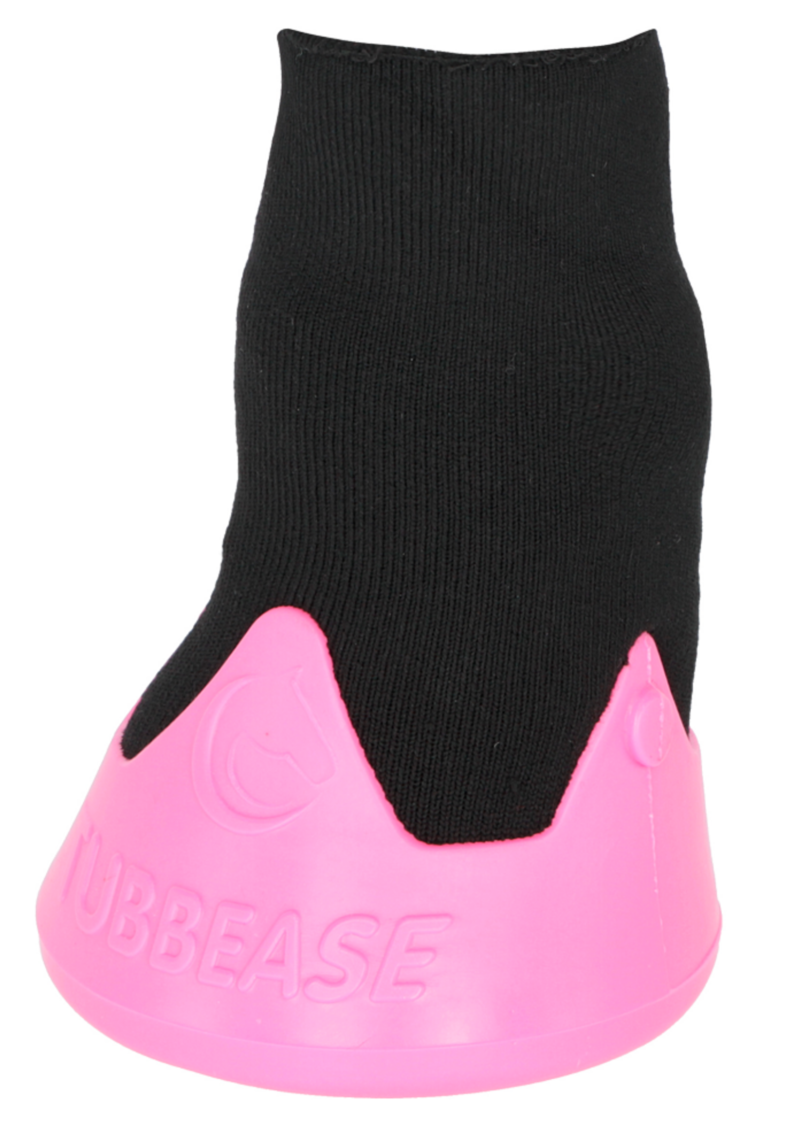 Tubbease Hoefschoen 110 mm Roze
