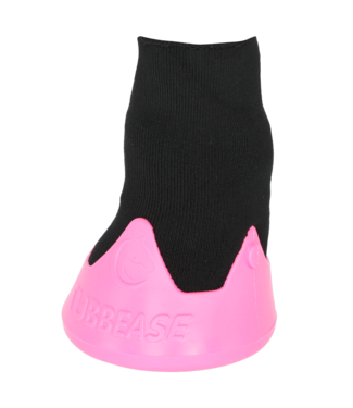 Tubbease Hoefschoen 110 mm Roze