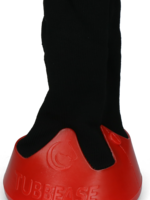 Tubbease Hoefschoen 145 mm Rood