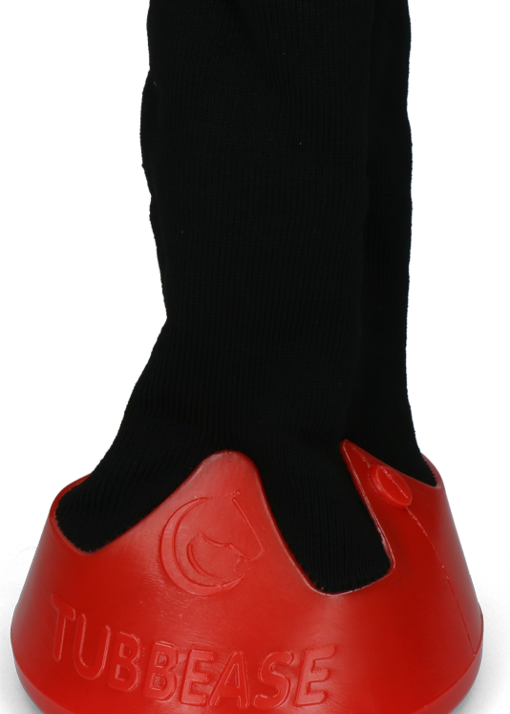 Tubbease Hoefschoen 145 mm Rood