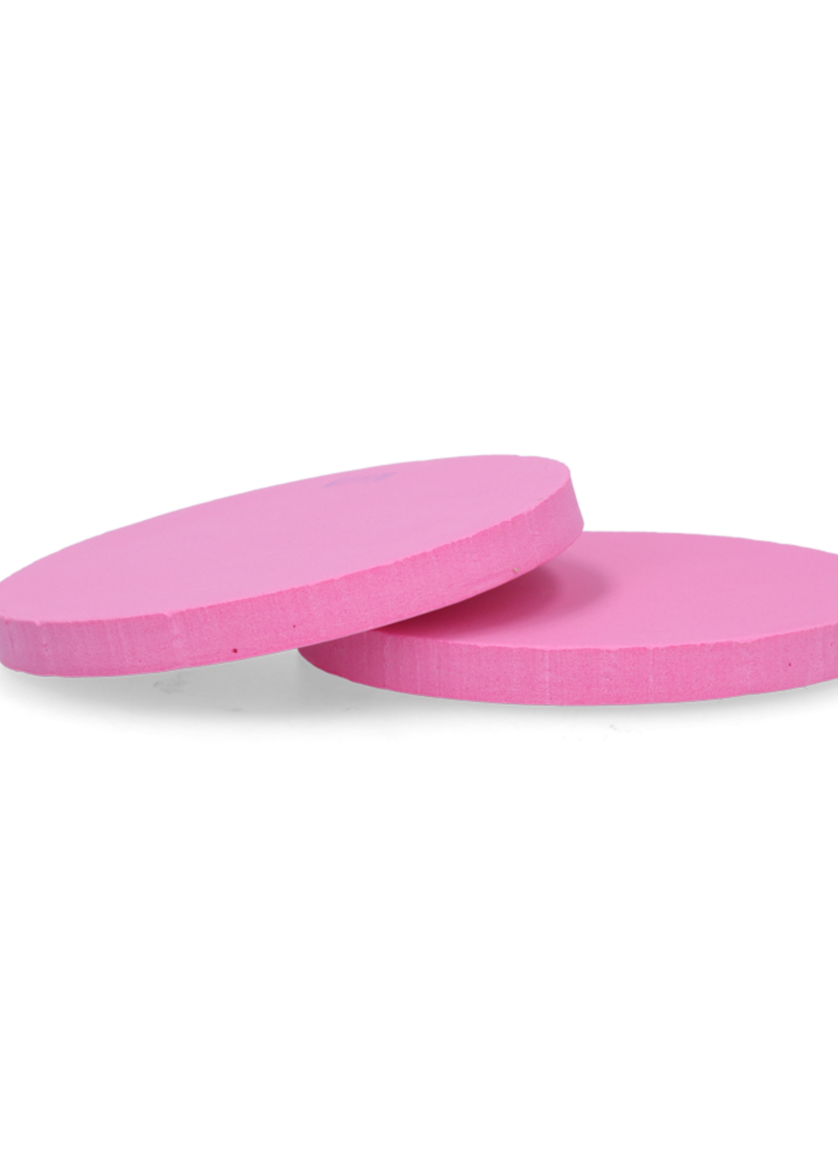 Tubbease Hoefschoen zool los S 110 mm Roze