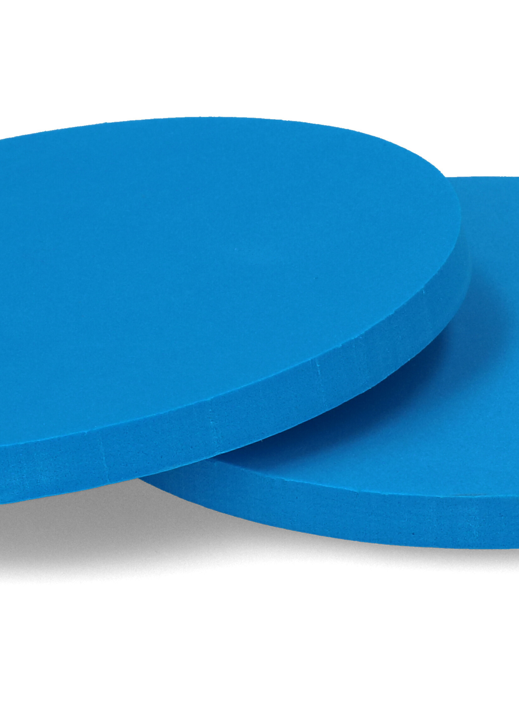 Tubbease Hoefschoen zool los L 155 mm Blauw