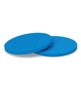 Tubbease Hoefschoen zool los L 155 mm Blauw