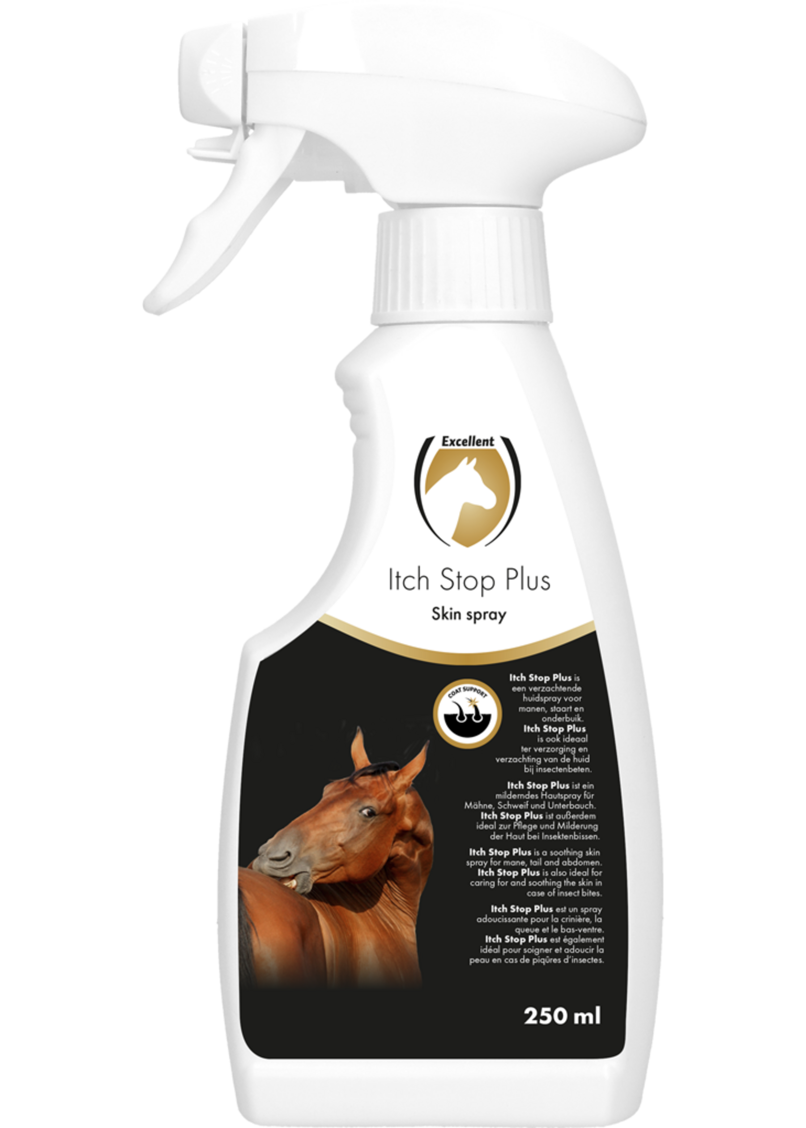 Excellent Horse Excellent Horse Itch Stop Plus Spray 250 ml
