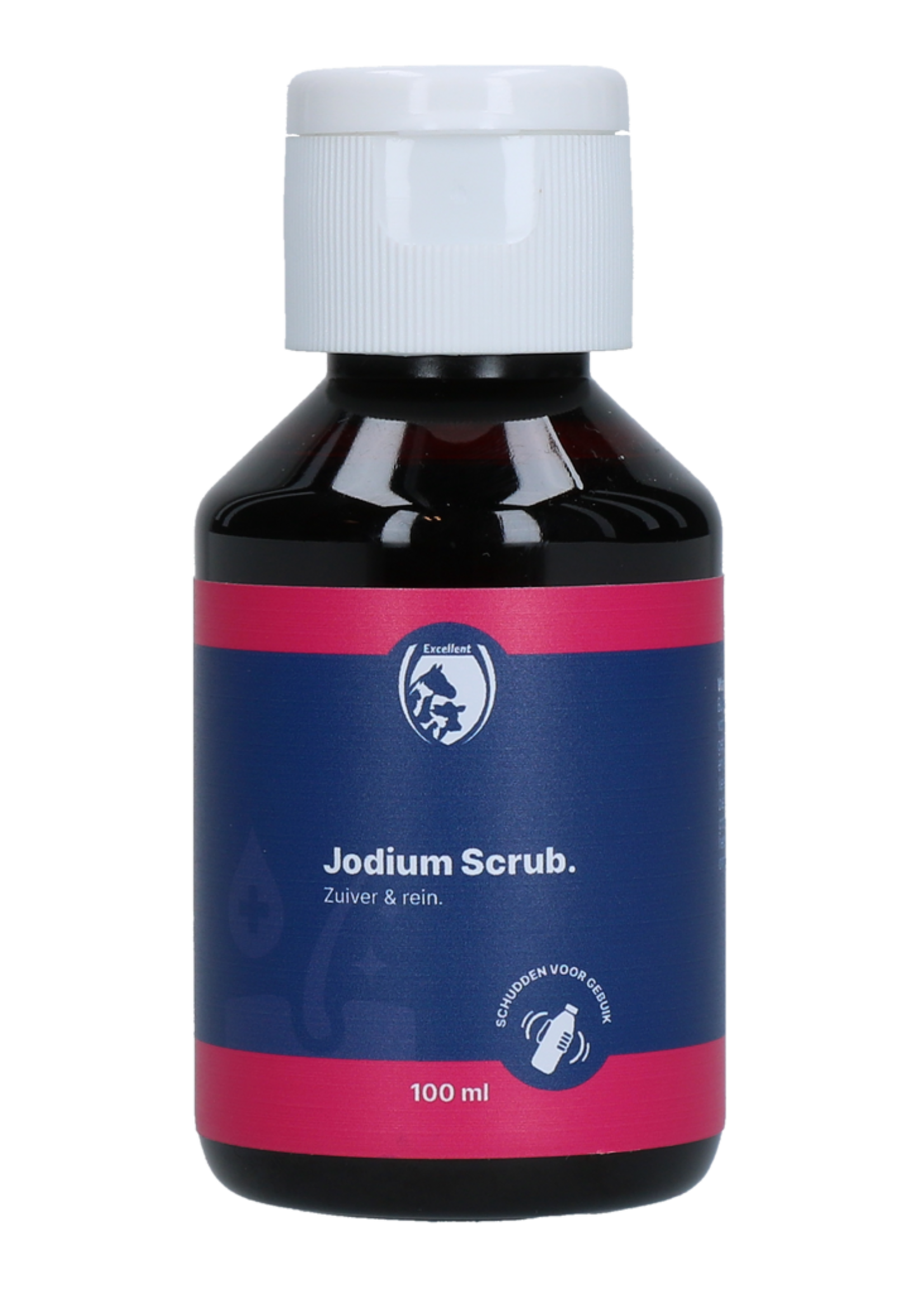 Excellent Excellent Jodium Scrub 100 ml