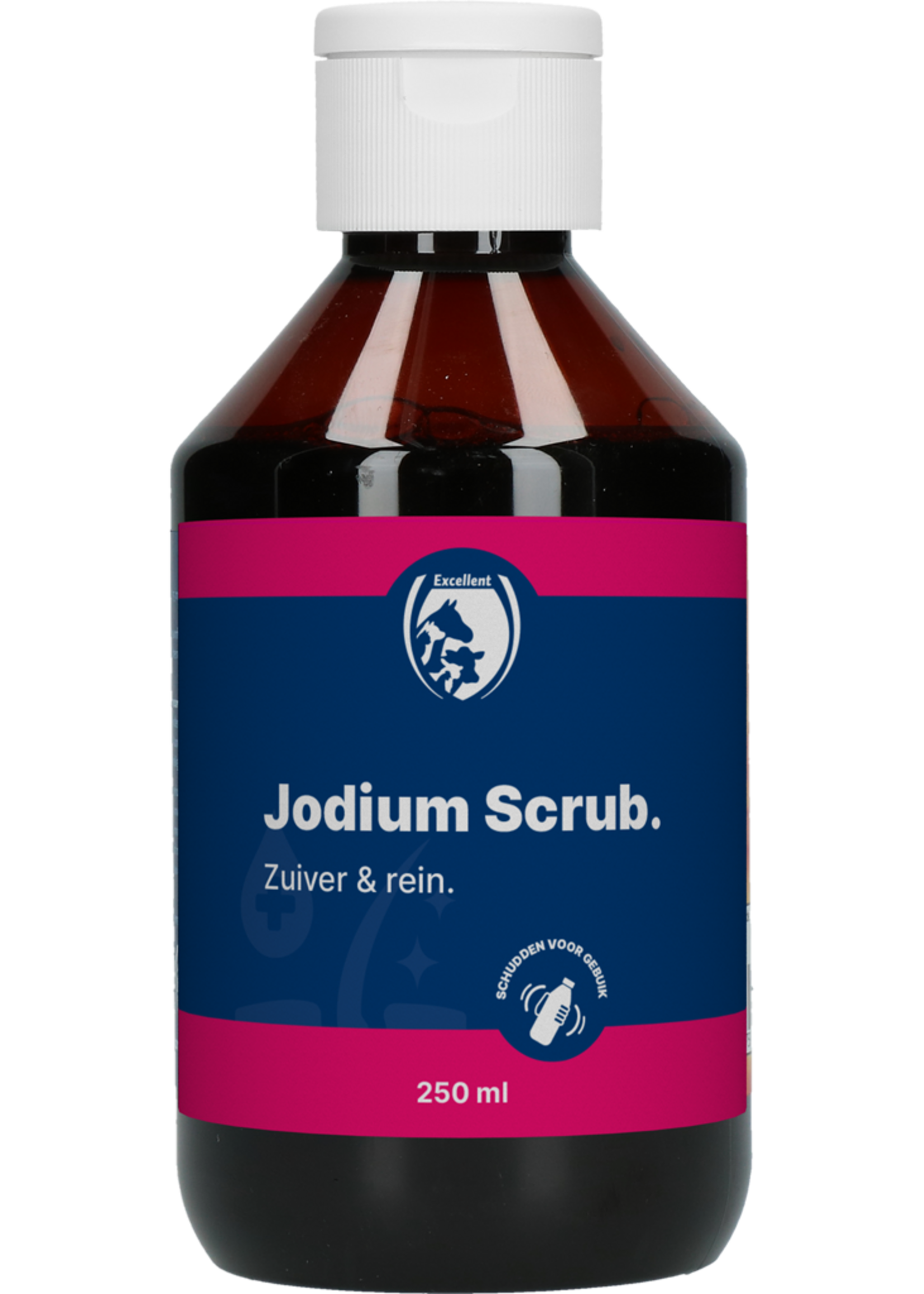 Excellent Excellent Jodium Scrub 250 ml