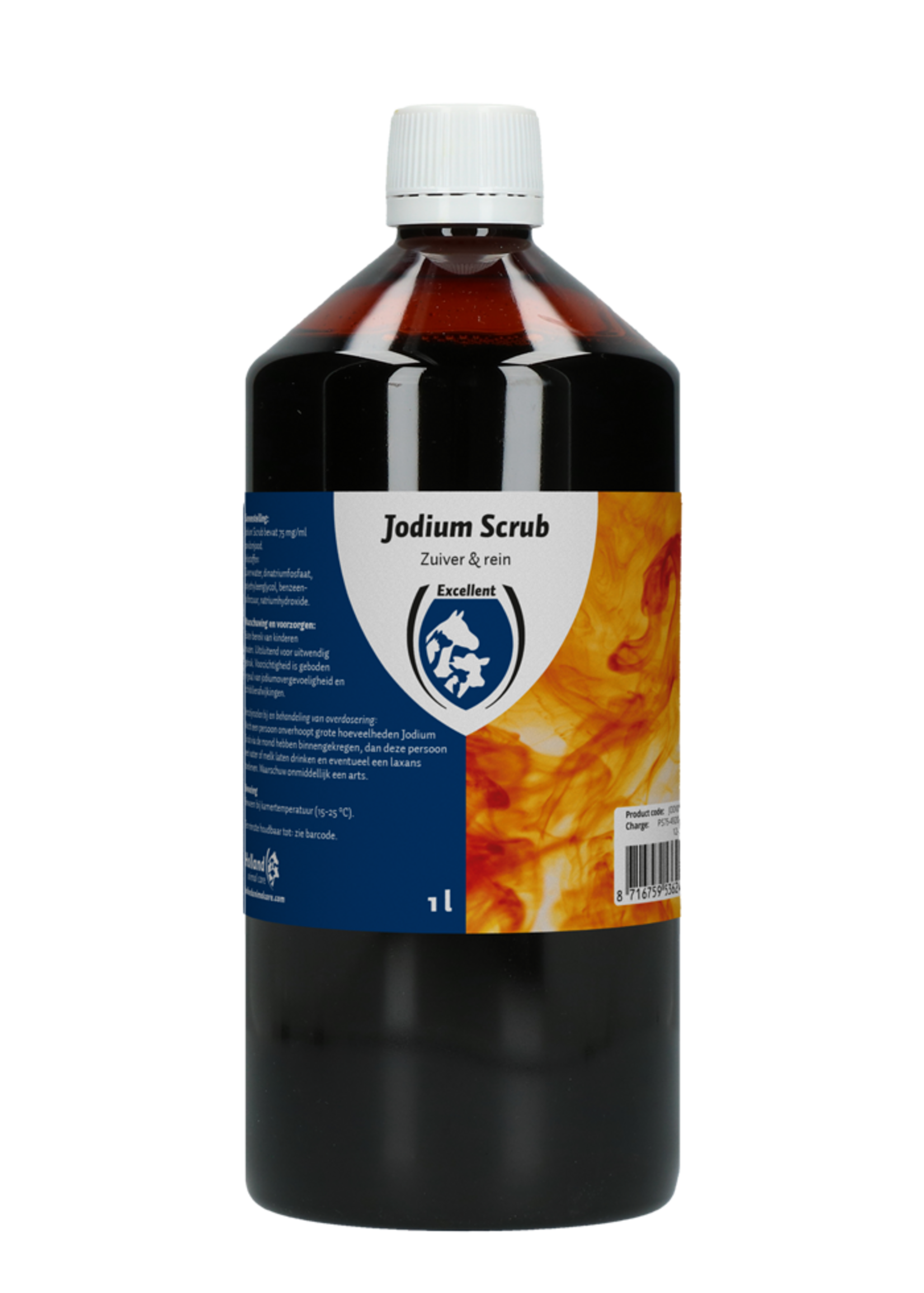 Excellent Excellent Jodium Scrub 1 l