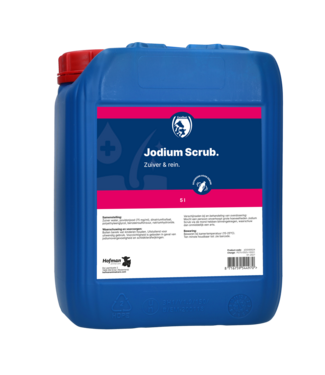 Excellent Excellent Jodium Scrub 5 l