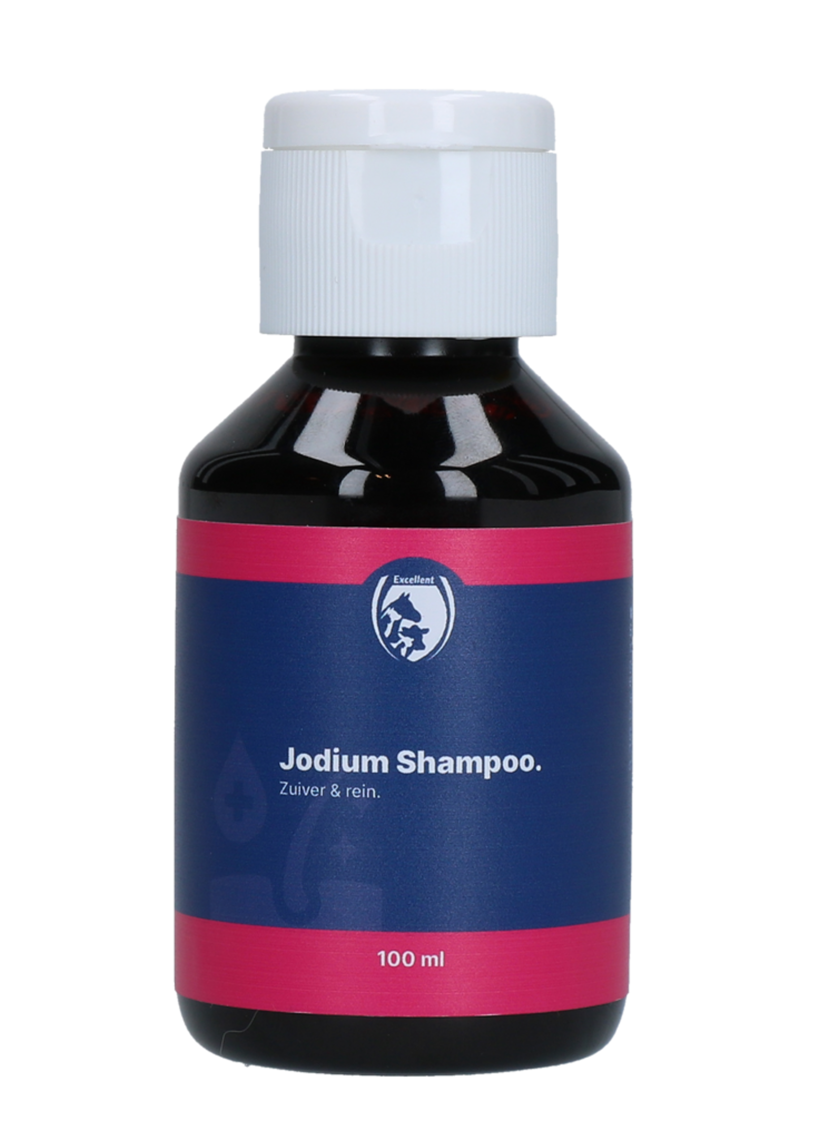 Excellent Excellent Jodium Shampoo 100 ml
