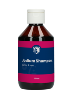 Excellent Excellent Jodium Shampoo 250 ml