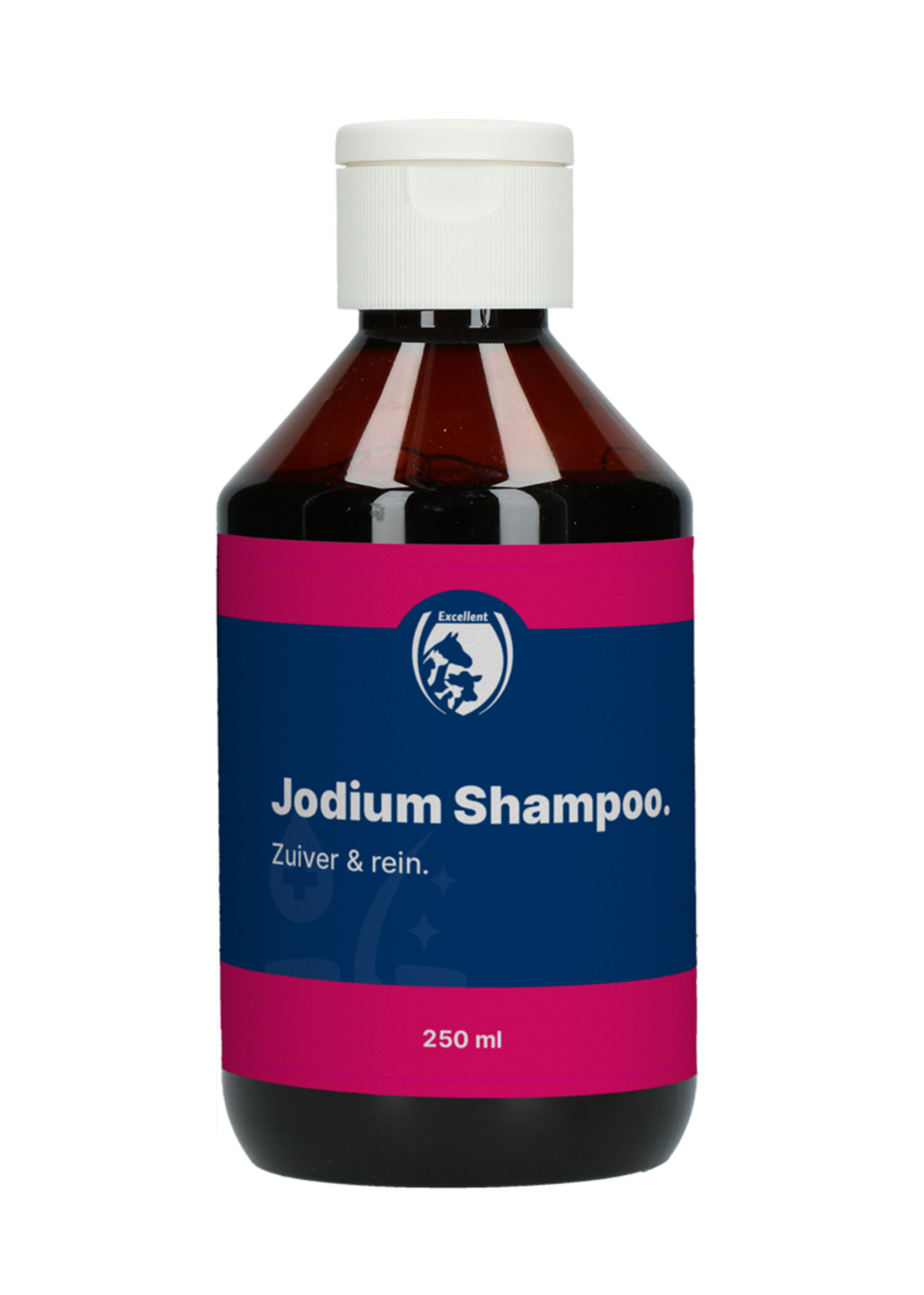 Excellent Excellent Jodium Shampoo 250 ml