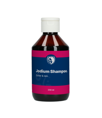 Excellent Excellent Jodium Shampoo 250 ml