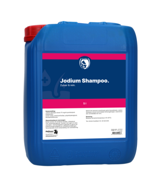 Excellent Excellent Jodium Shampoo 5 l