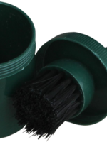 Merkloos Kwast in pot