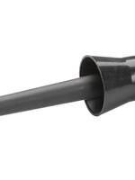 Merkloos Kwast in koker