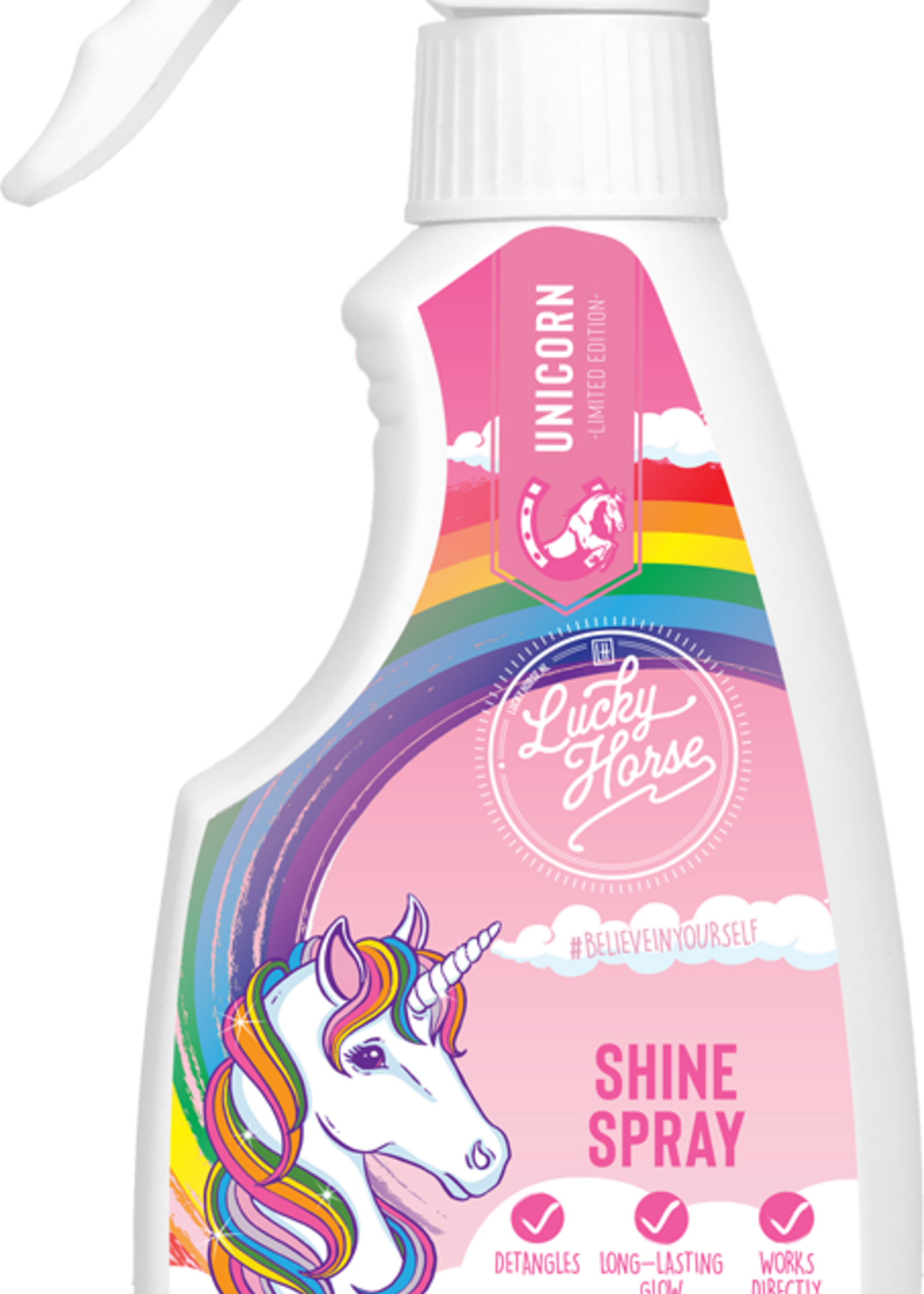 Lucky Horse Lucky Horse Unicorn Shine Spray