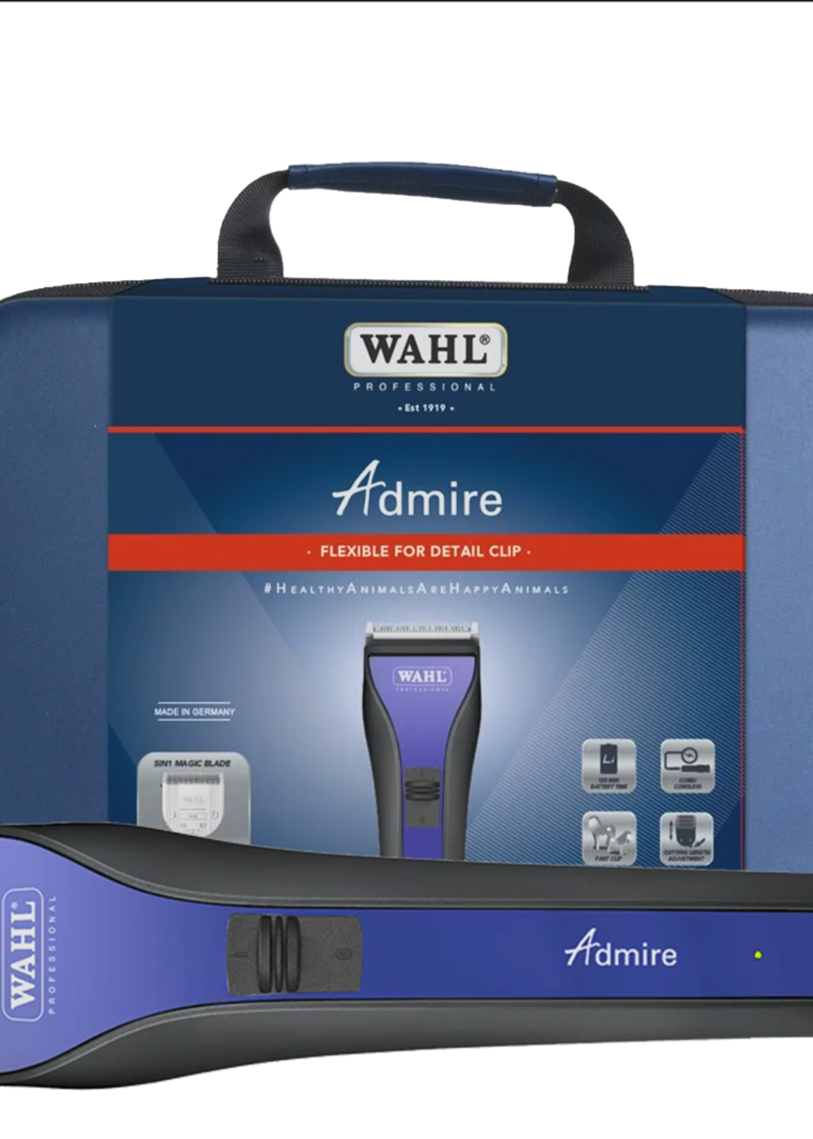 Wahl Wahl Admire