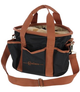 Covalliero Covalliero Grooming Bag Zwart