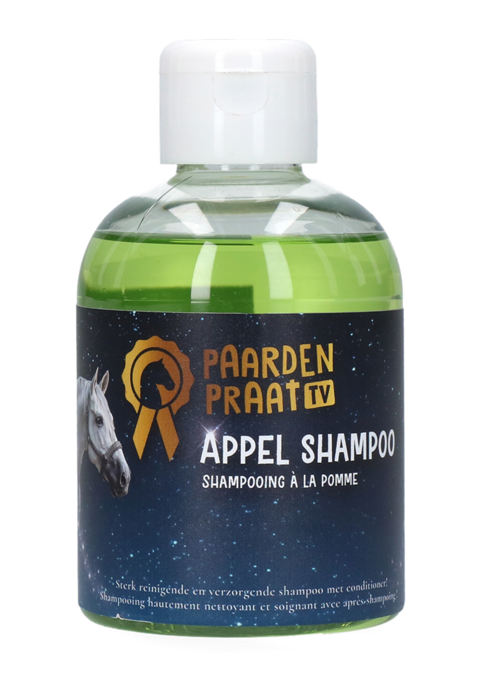 Paardenpraat TV Paardenpraat TV Shampoo Appel