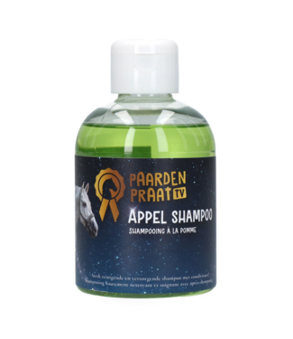 Paardenpraat TV Paardenpraat TV Shampoo Appel