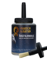 Paardenpraat TV Paardenpraat TV Hoefglansolie