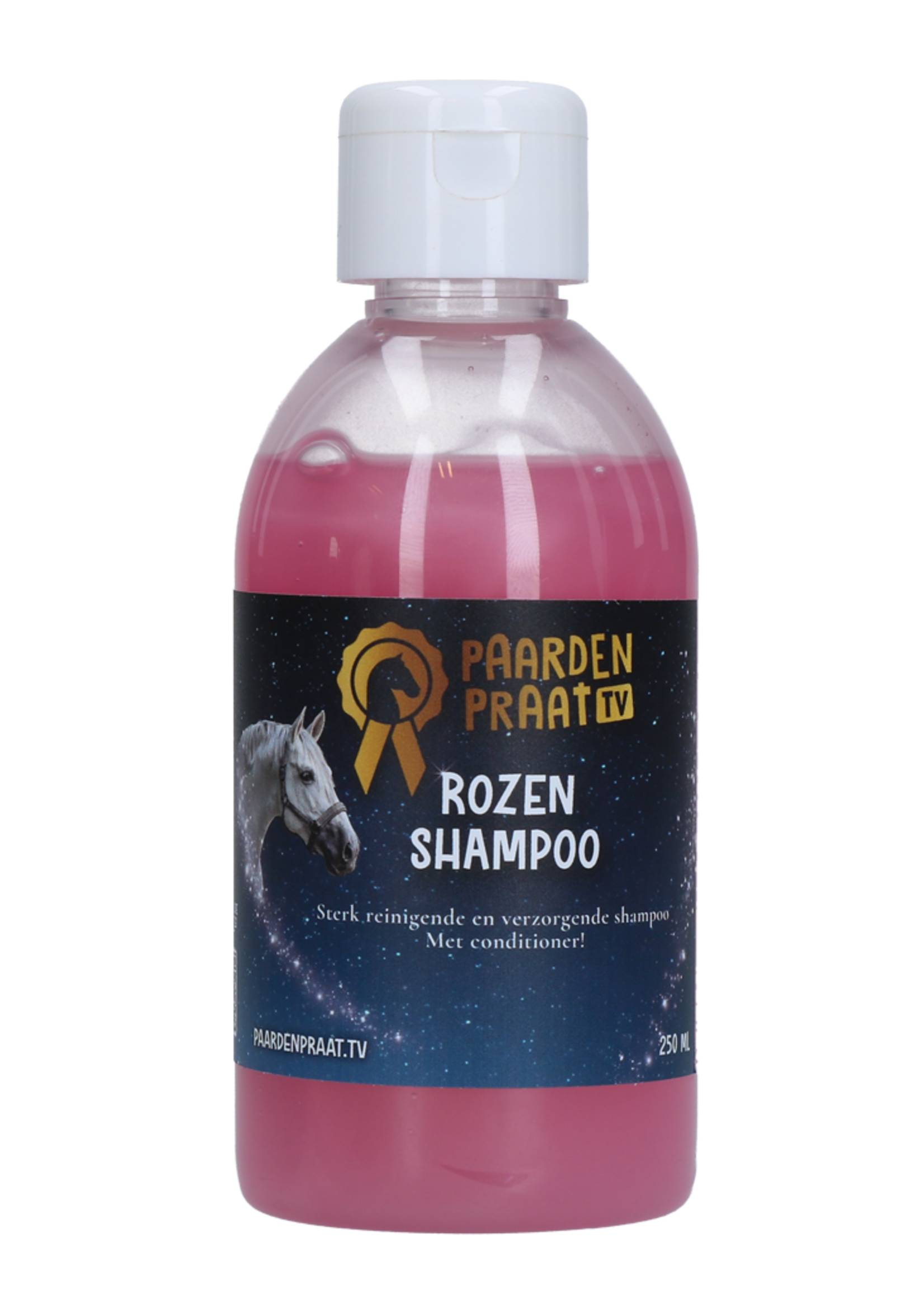 Paardenpraat TV Paardenpraat TV Shampoo Rozen