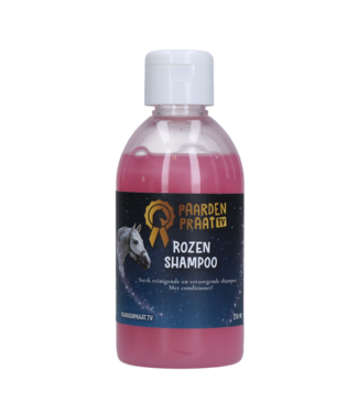 Paardenpraat TV Paardenpraat TV Shampoo Rozen