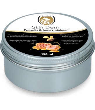 Excellent Excellent Skin Derm Propolis & Honing Zalf 150 ml