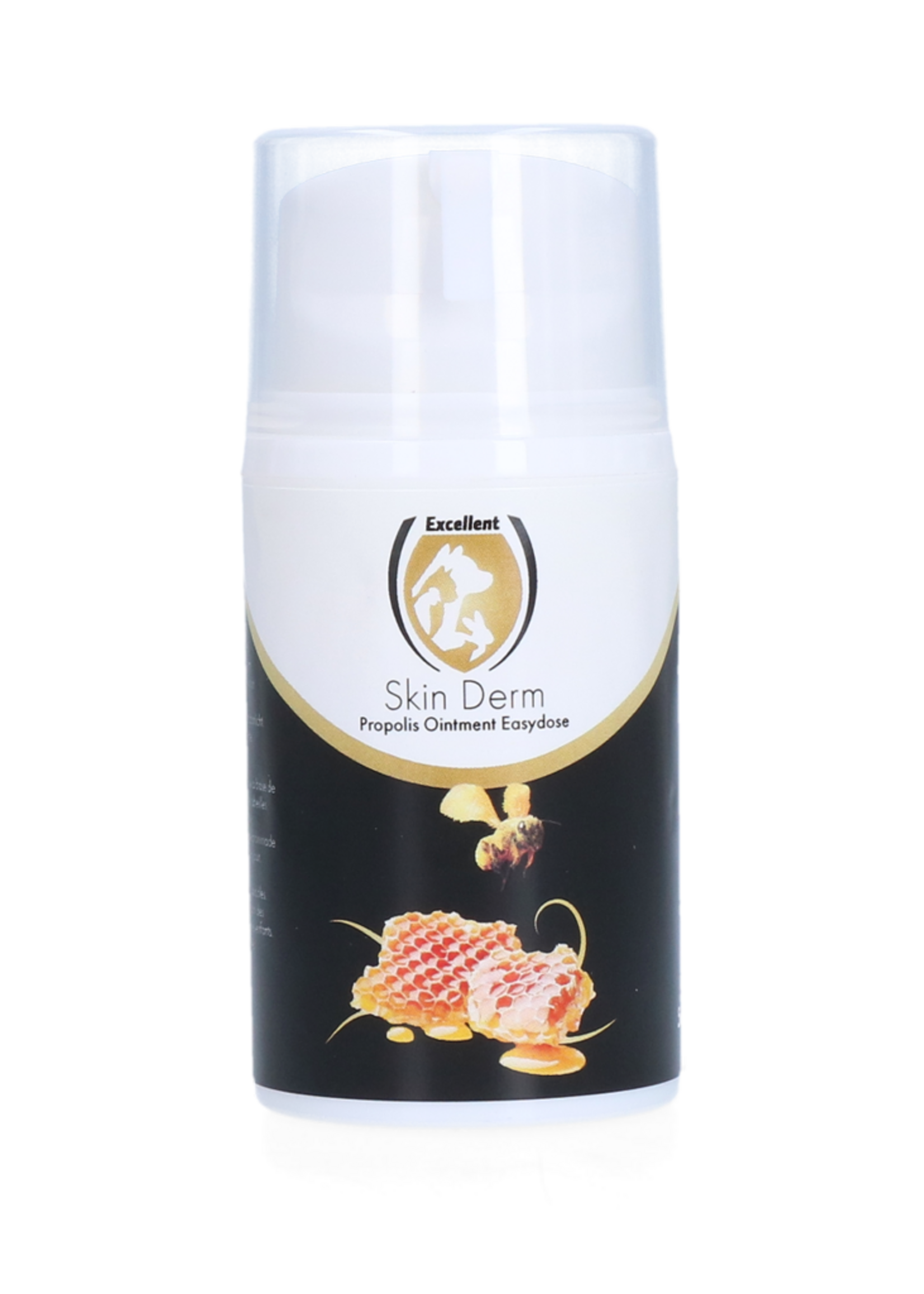 Excellent Excellent Skin Derm Propolis & Honing Zalf 50 ml Easydose