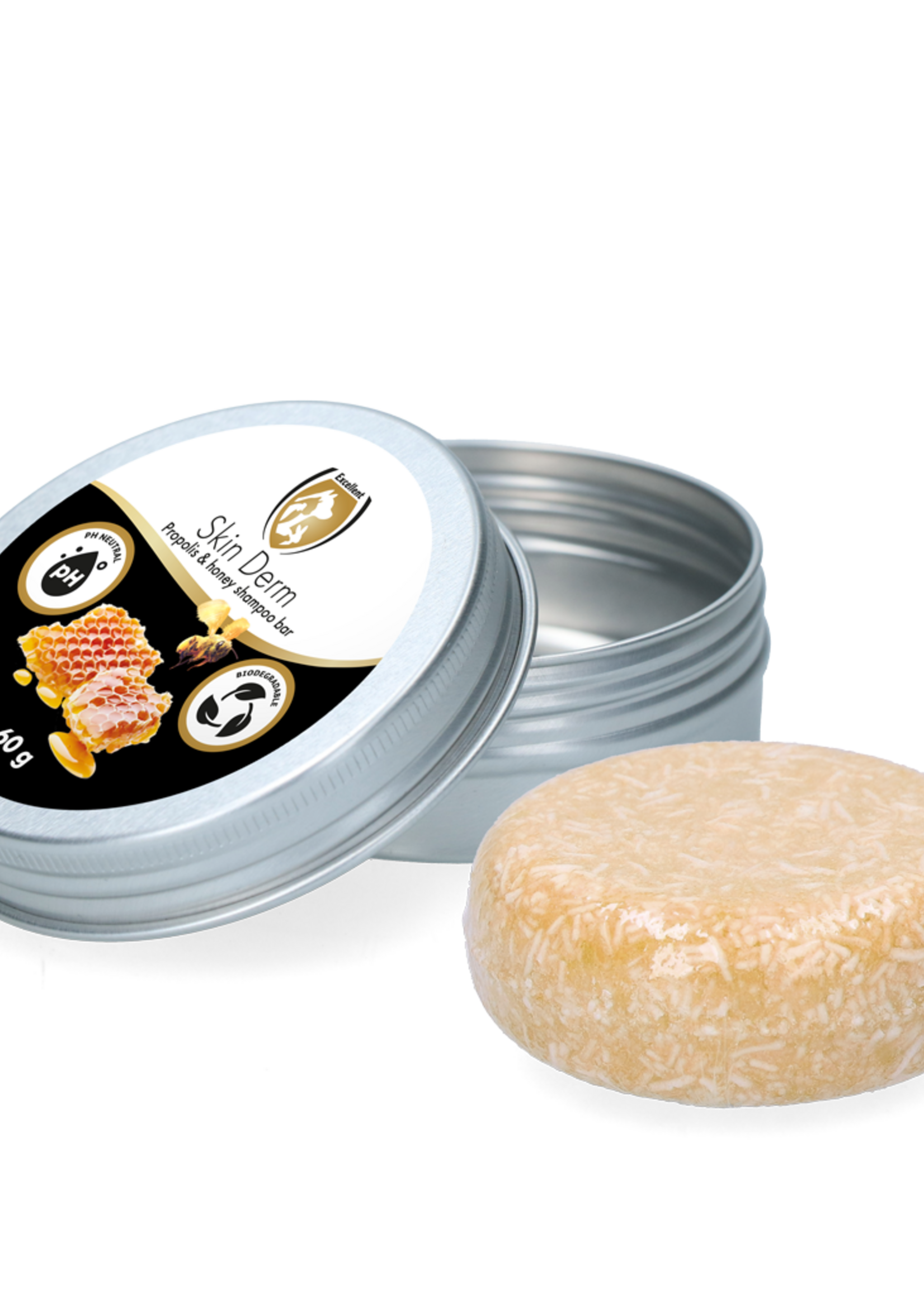 Excellent Excellent Skin Derm Propolis Shampoo bar 60 g