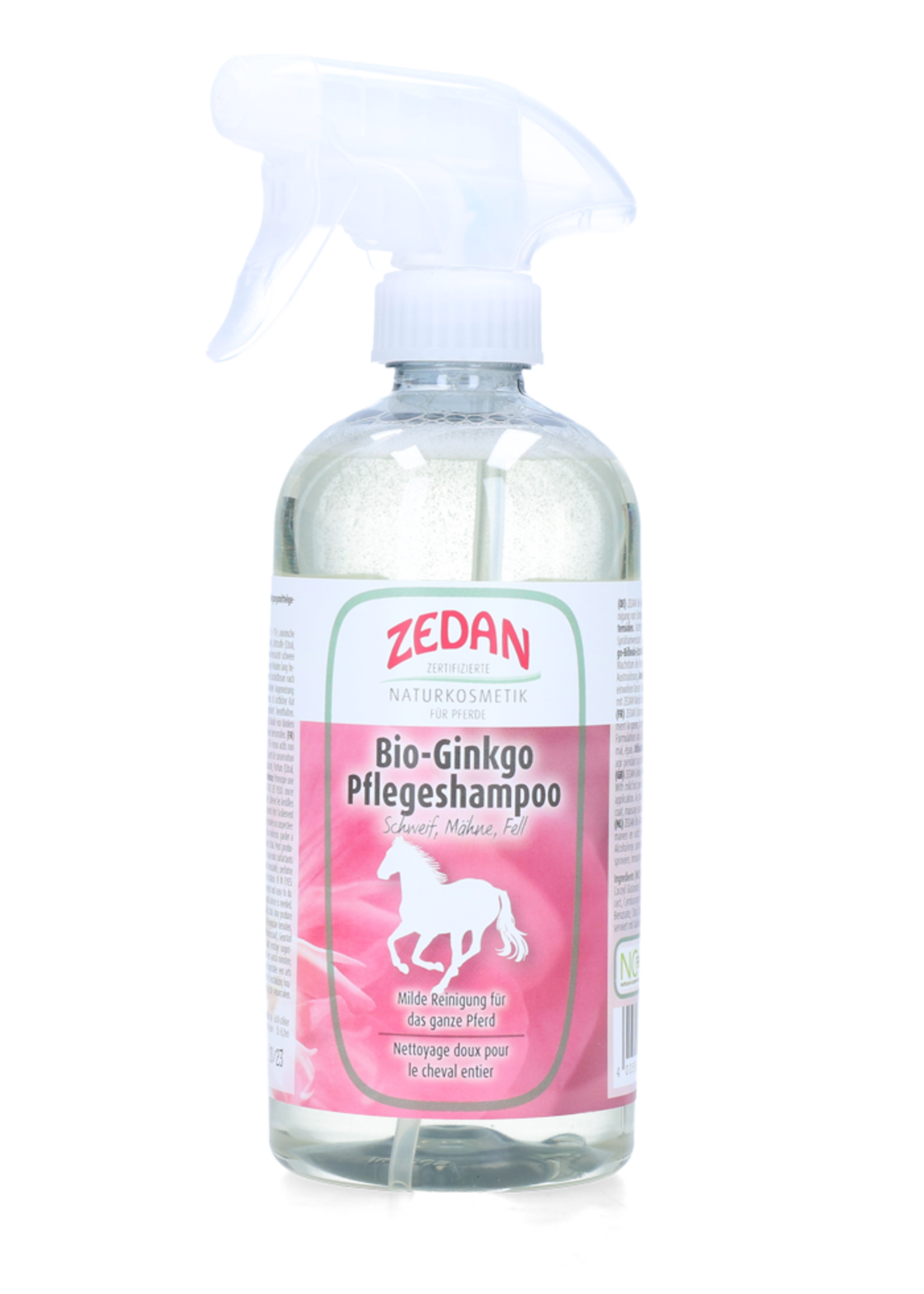 Zedan Zedan Bio Ginkgo Shampoo