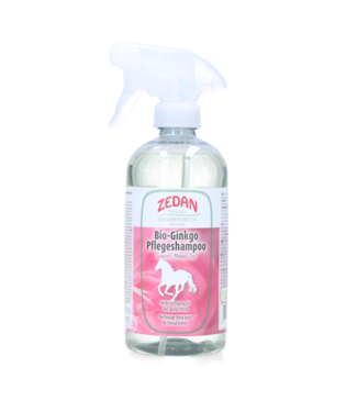 Zedan Zedan Bio Ginkgo Shampoo