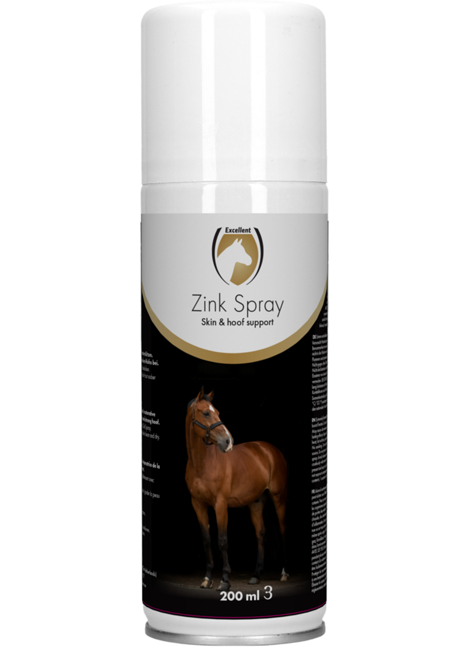 Excellent Horse Excellent Horse Zinc Spray 200 ml