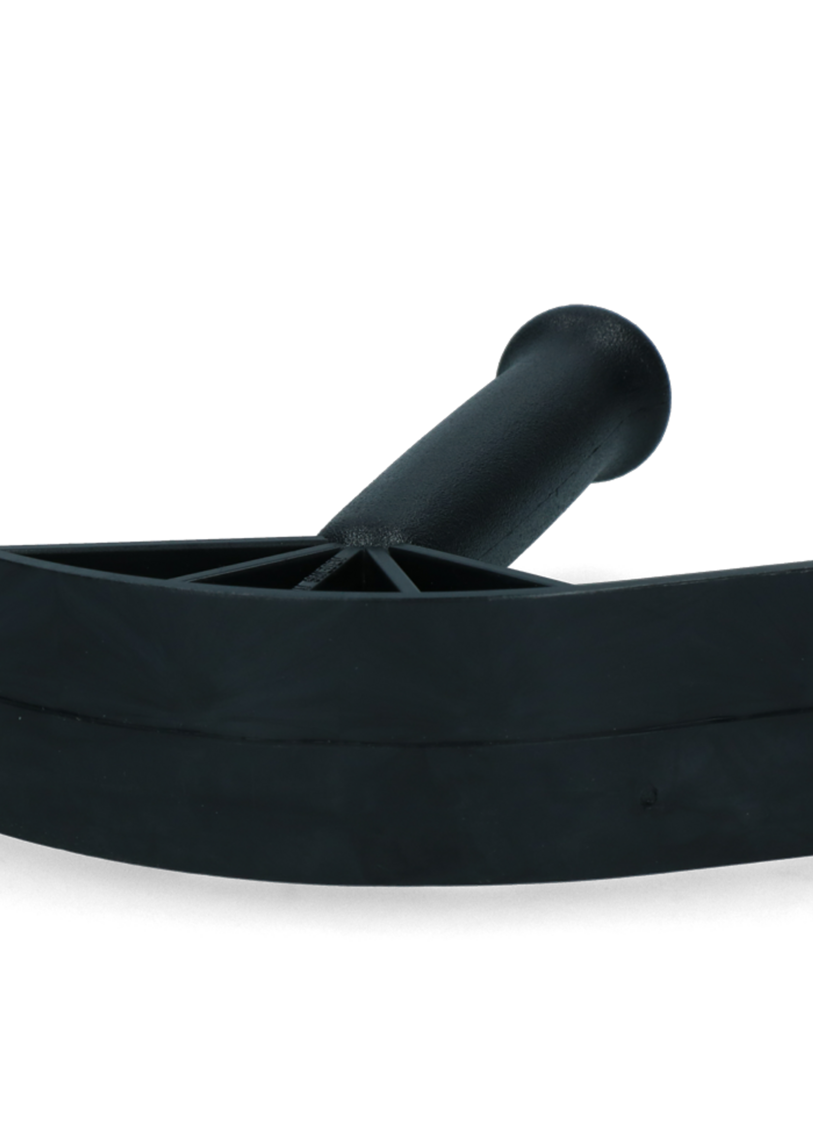 Vplast Zweetschraper Eenhandig Zwart