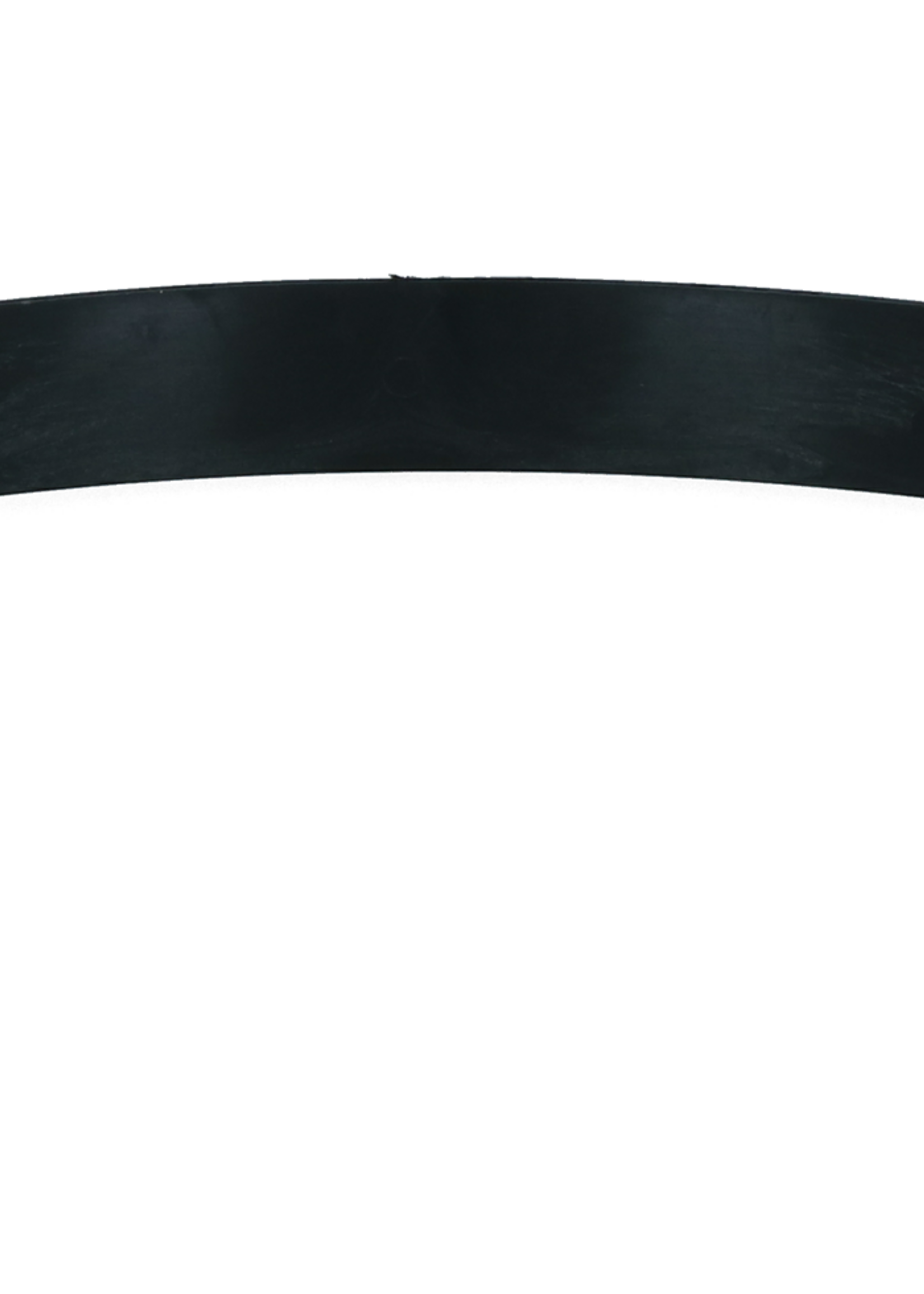 Vplast Zweetschraper Tweehandig Zwart