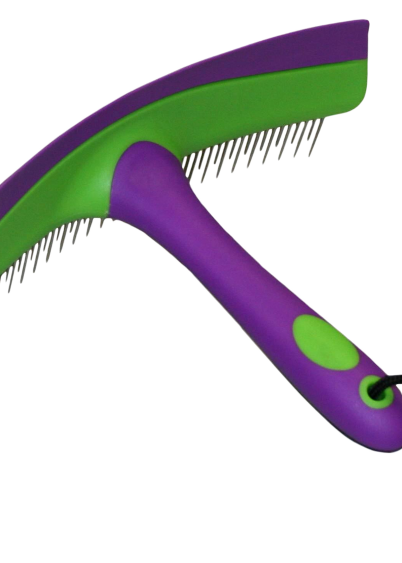 Merkloos Fun Roskam & Zweetmes Paars / Groen