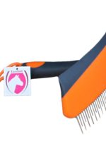 Merkloos Fun Roskam & Zweetmes Oranje / Zwart