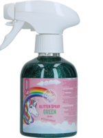 Lucky Horse Lucky Horse Unicorn Glitterspray Groen