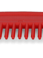 Vplast Manenkam 100 mm Rood